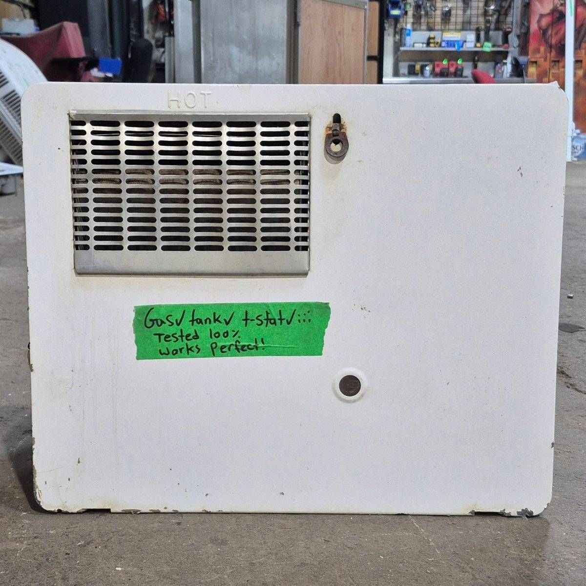 Used Complete Atwood Hot Water Heater, 6 Gal. - G6A - 8E - Young Farts RV Parts