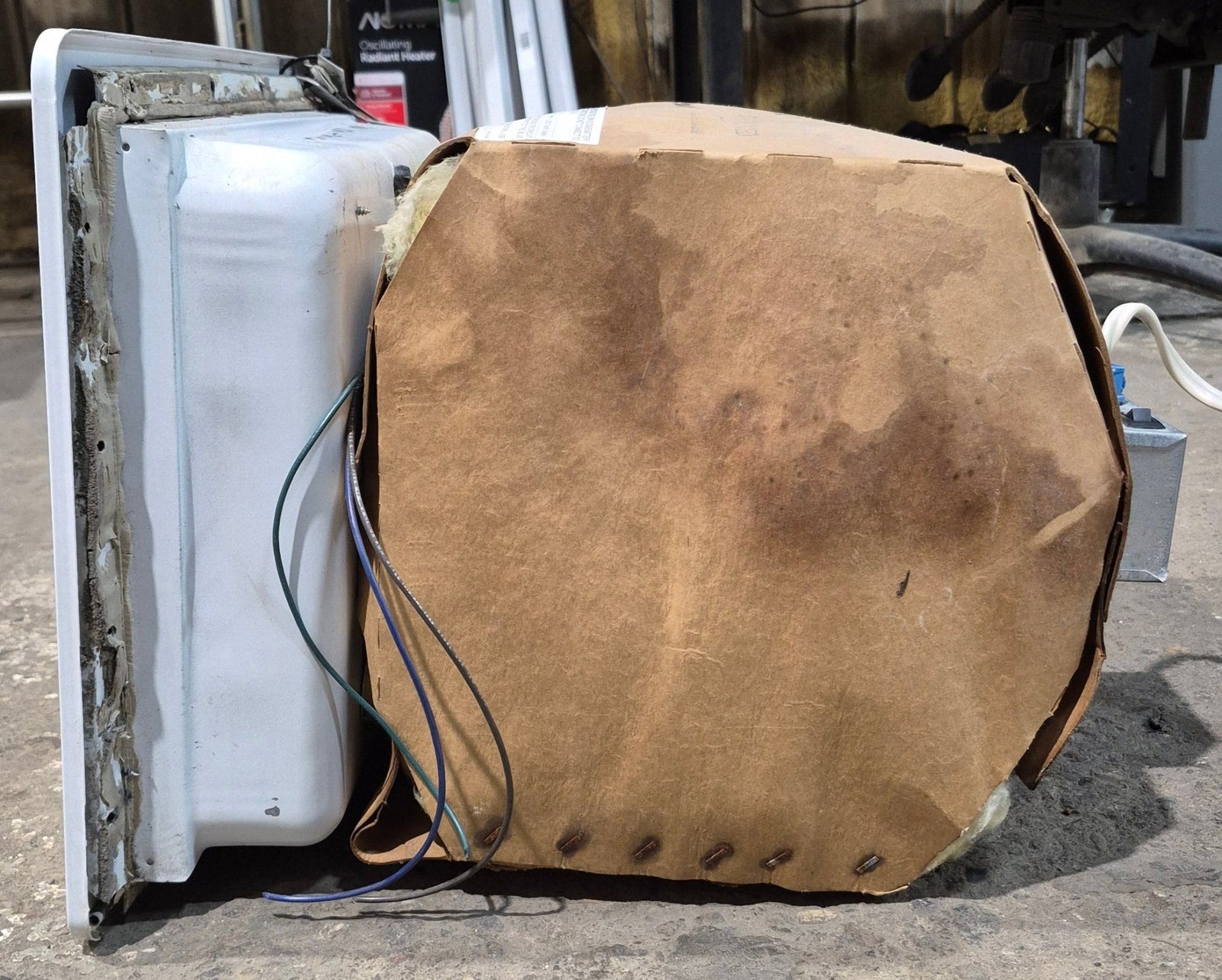 Used Complete Atwood Hot Water Heater, 6 Gal. - GC6AA - 9E - Young Farts RV Parts