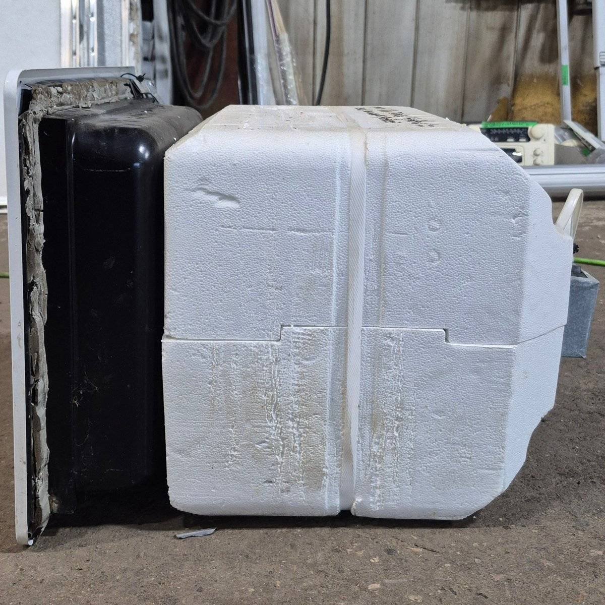 Used Complete Atwood Hot Water Heater, 6 Gallon - GC6AA - 8 - Young Farts RV Parts