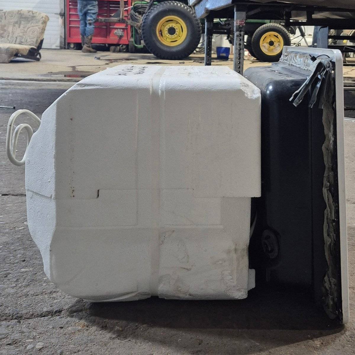 Used Complete Atwood Hot Water Heater, 6 Gallon - GC6AA - 8 - Young Farts RV Parts