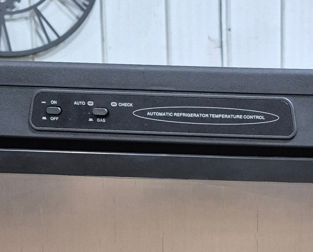 Used Complete Dometic DM2652 Fridge 2 - WAY - Young Farts RV Parts