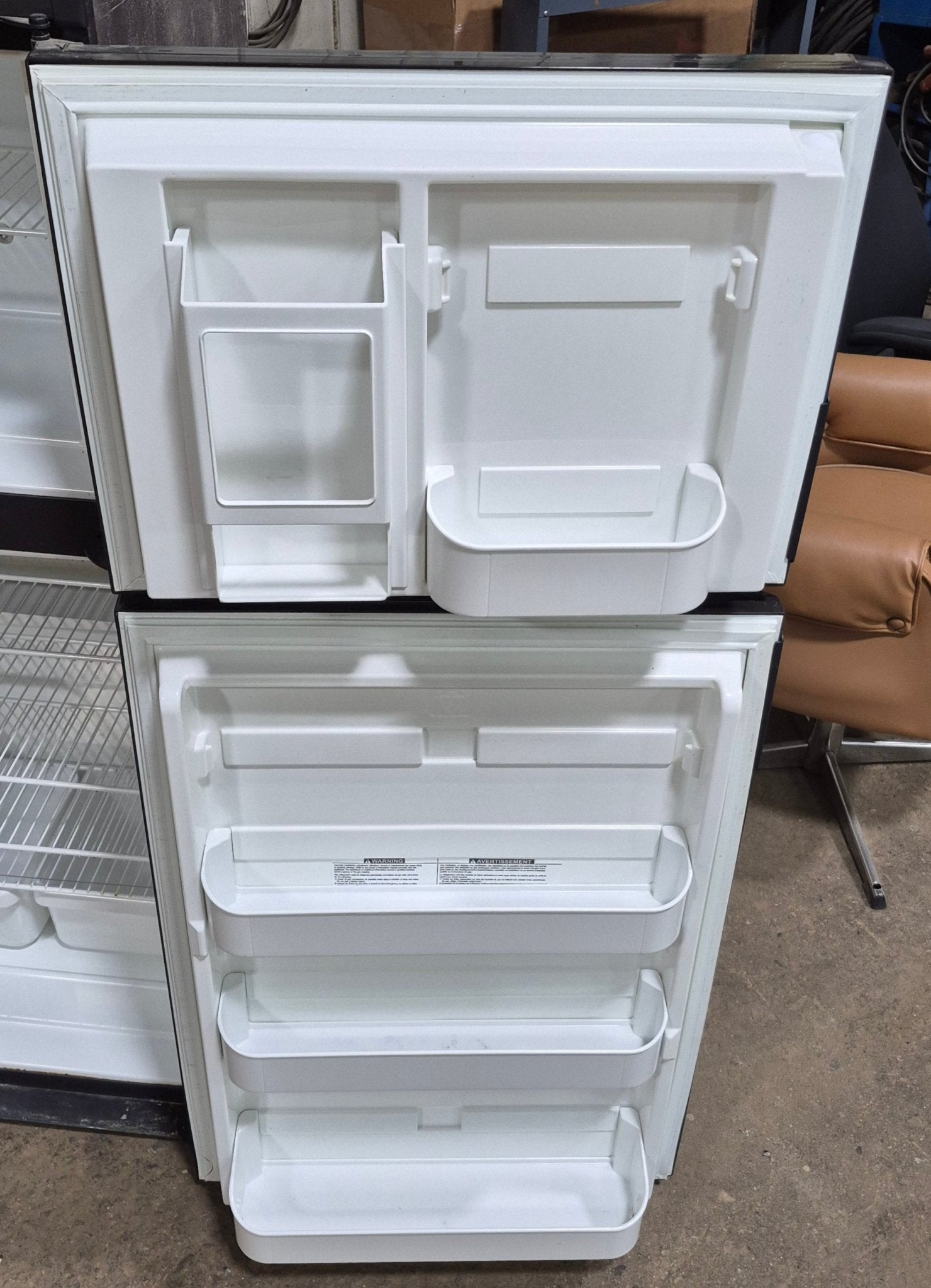Used Complete Dometic DM2652 Fridge 2 - WAY - Young Farts RV Parts