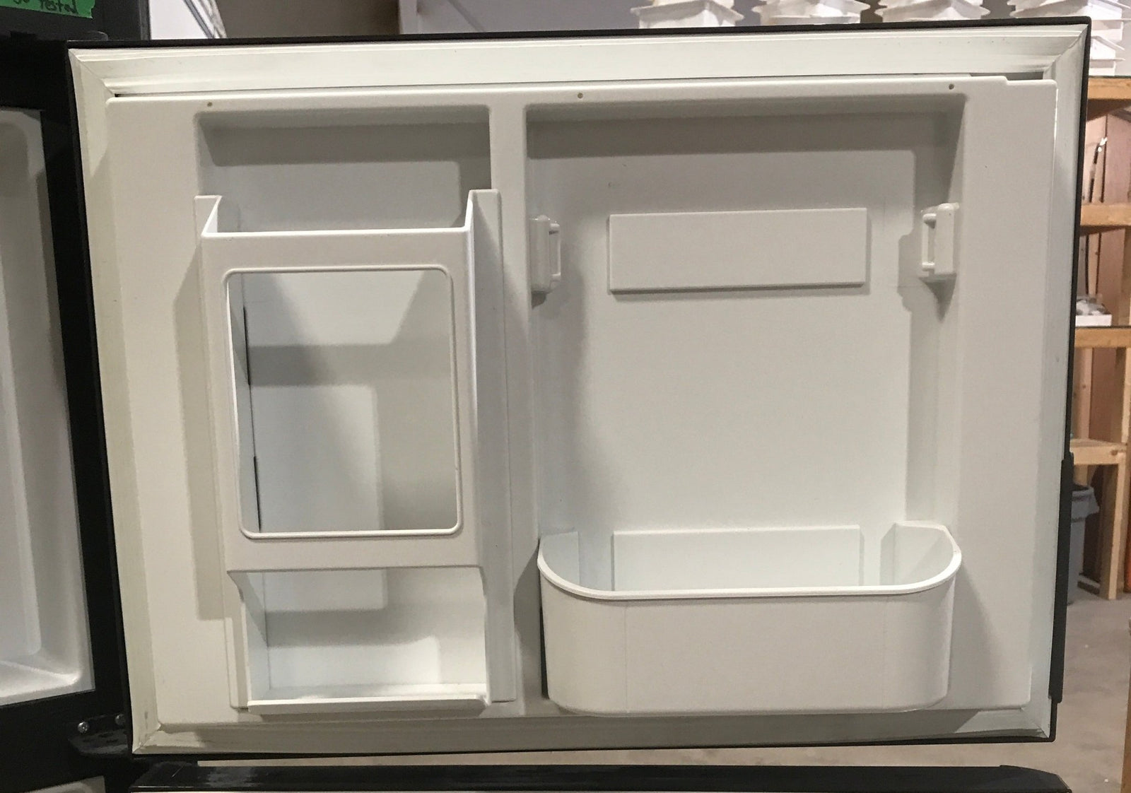 Used Complete Dometic DM2652 Fridge 2 - WAY - Young Farts RV Parts