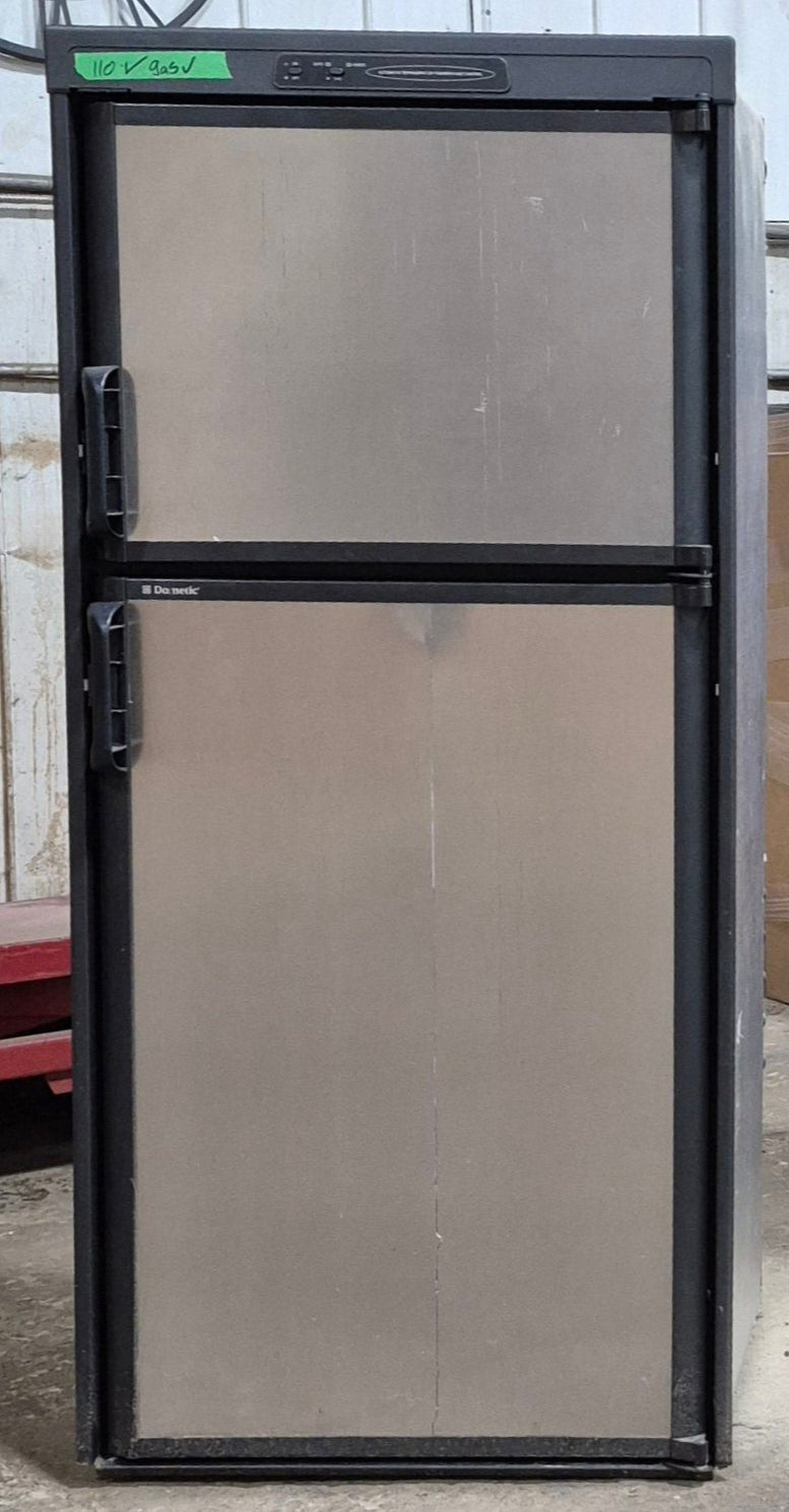Used Complete Dometic DM2652 Fridge 2 - WAY - Young Farts RV Parts