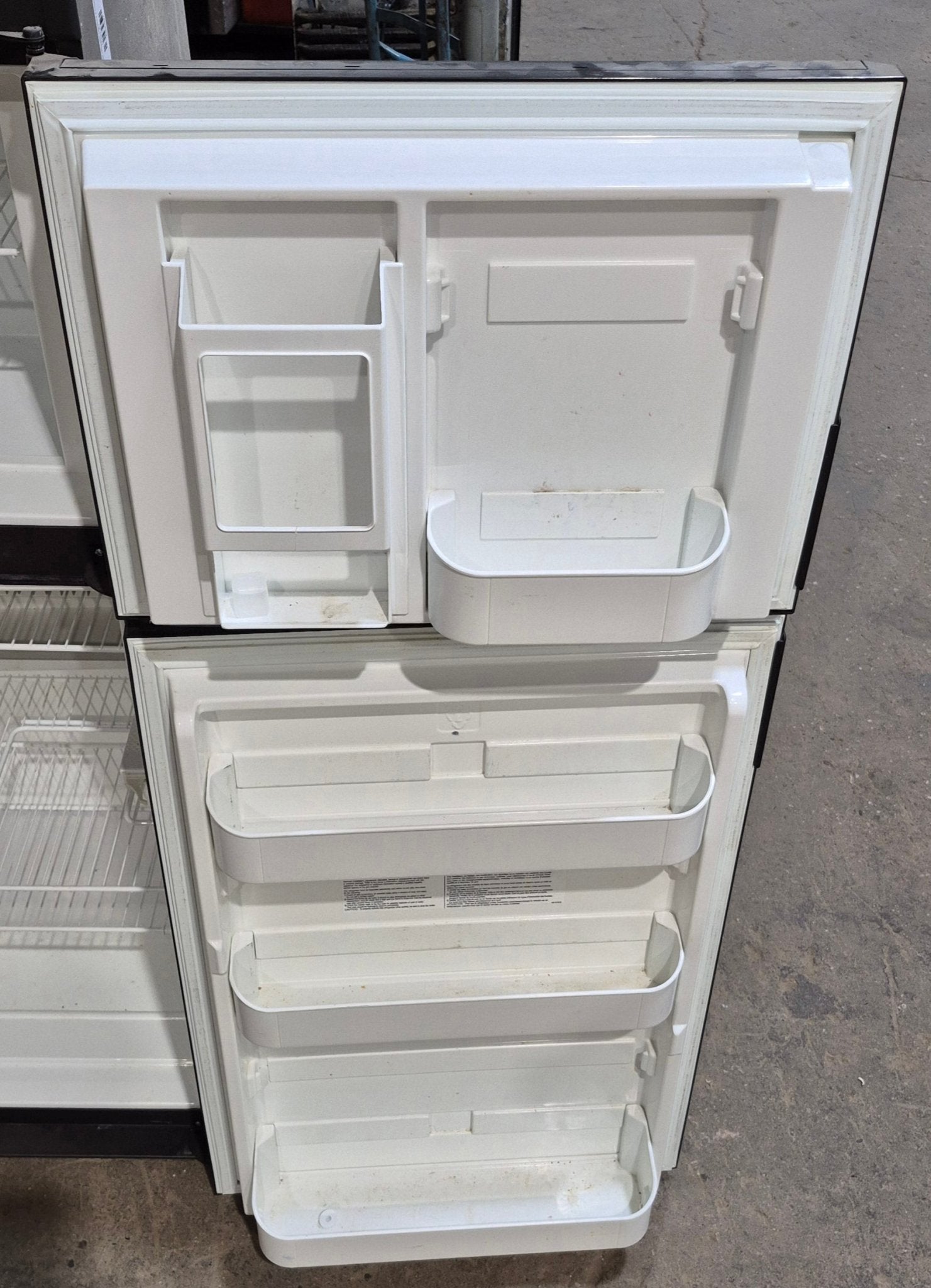 Used Complete Dometic DM2652 Fridge 2 - WAY - Young Farts RV Parts
