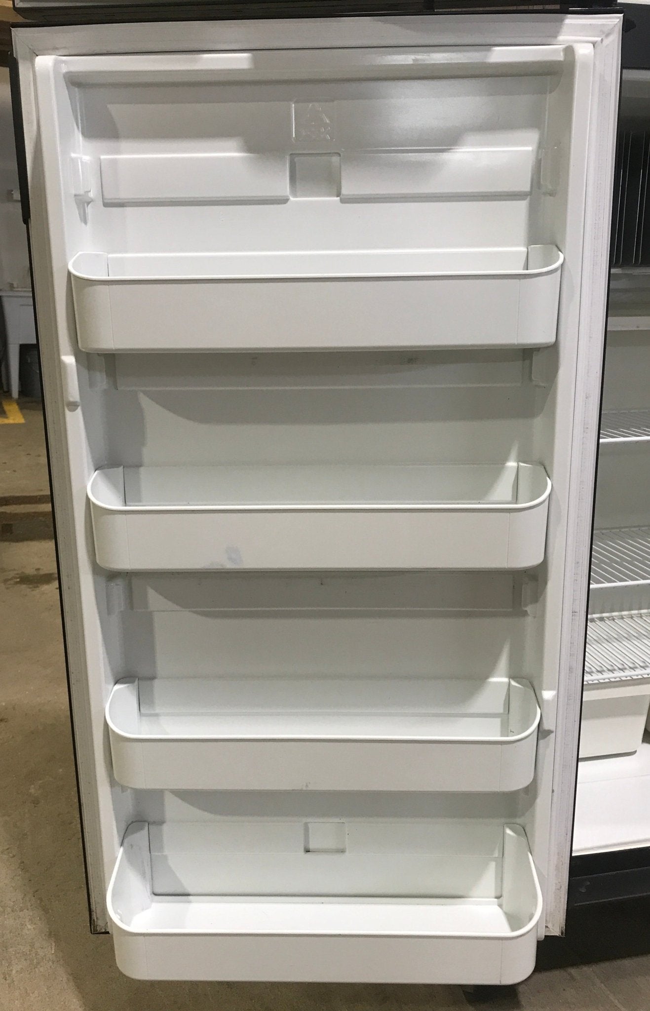 Used Complete Dometic DM2852LBX Fridge 2 - Way - Young Farts RV Parts