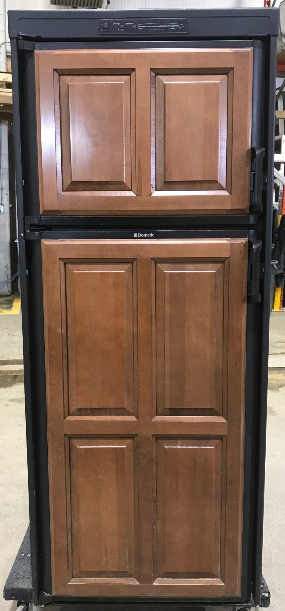 Used Complete Dometic DM2852LBX Fridge 2 - Way - Young Farts RV Parts