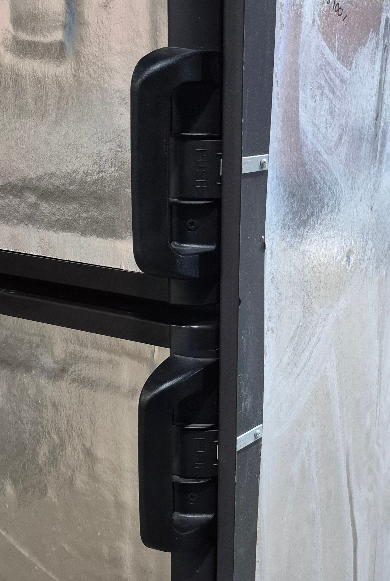 Used Complete Dometic DM2852RBX Fridge 2 - WAY - Young Farts RV Parts