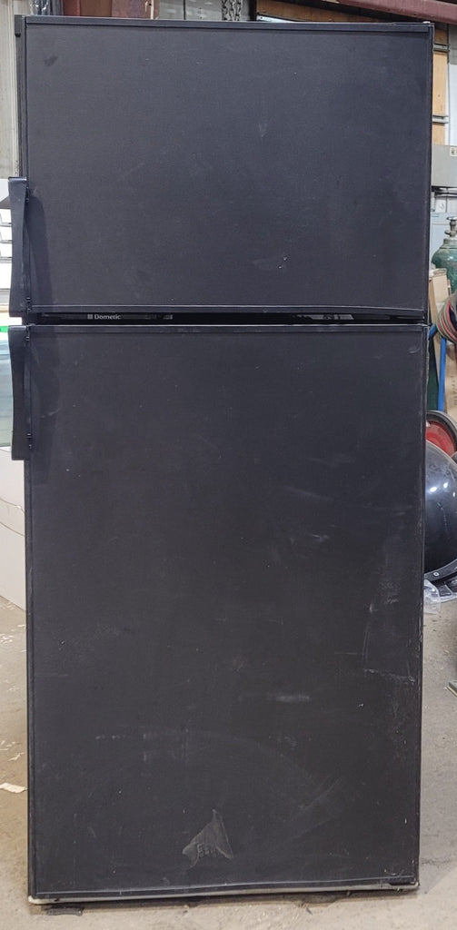 Used Complete Dometic DMR702 Fridge 2 - WAY - Young Farts RV Parts