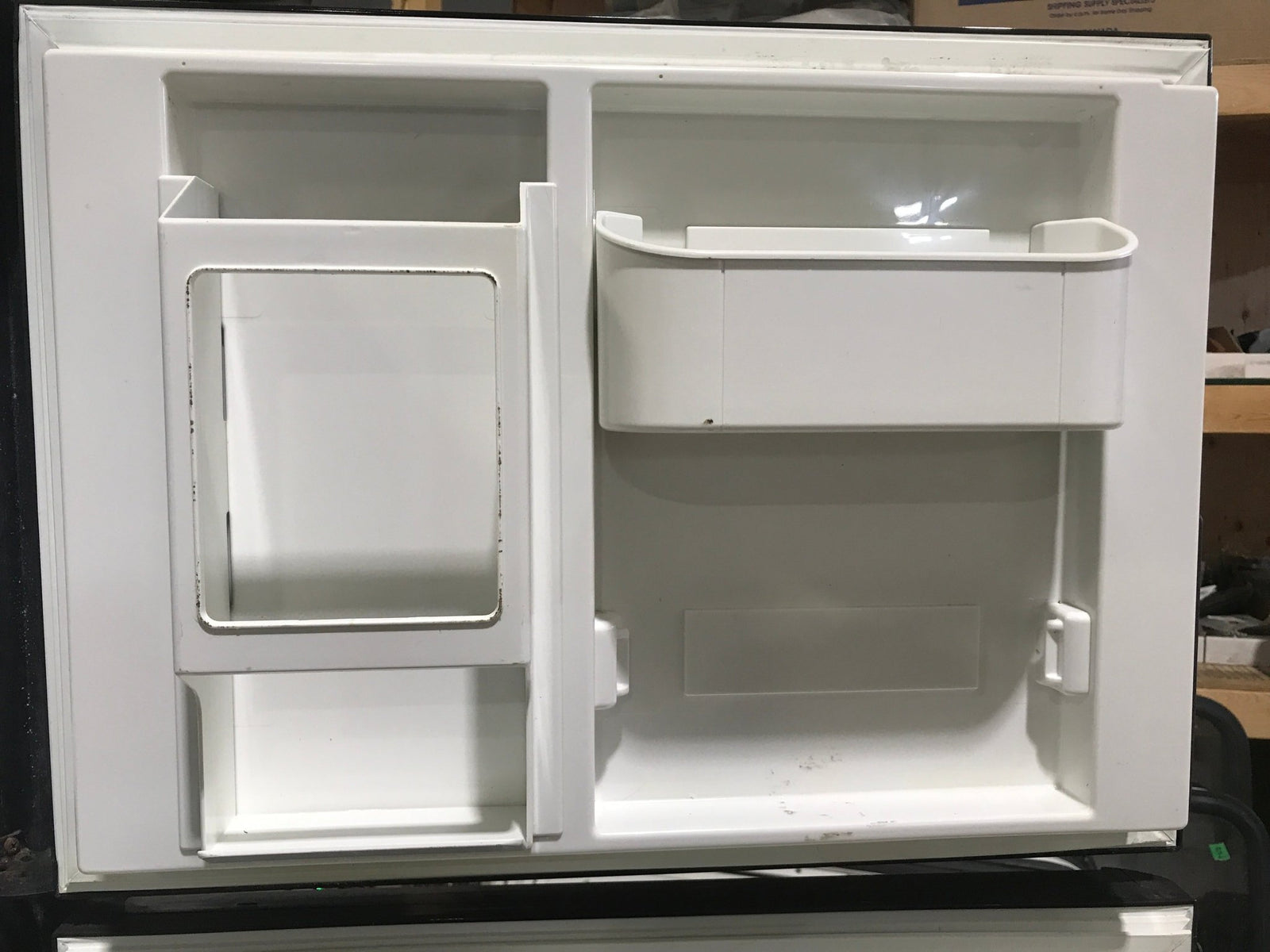 Used Complete Dometic Fridge, 2 - WAY - DM2652 - Young Farts RV Parts