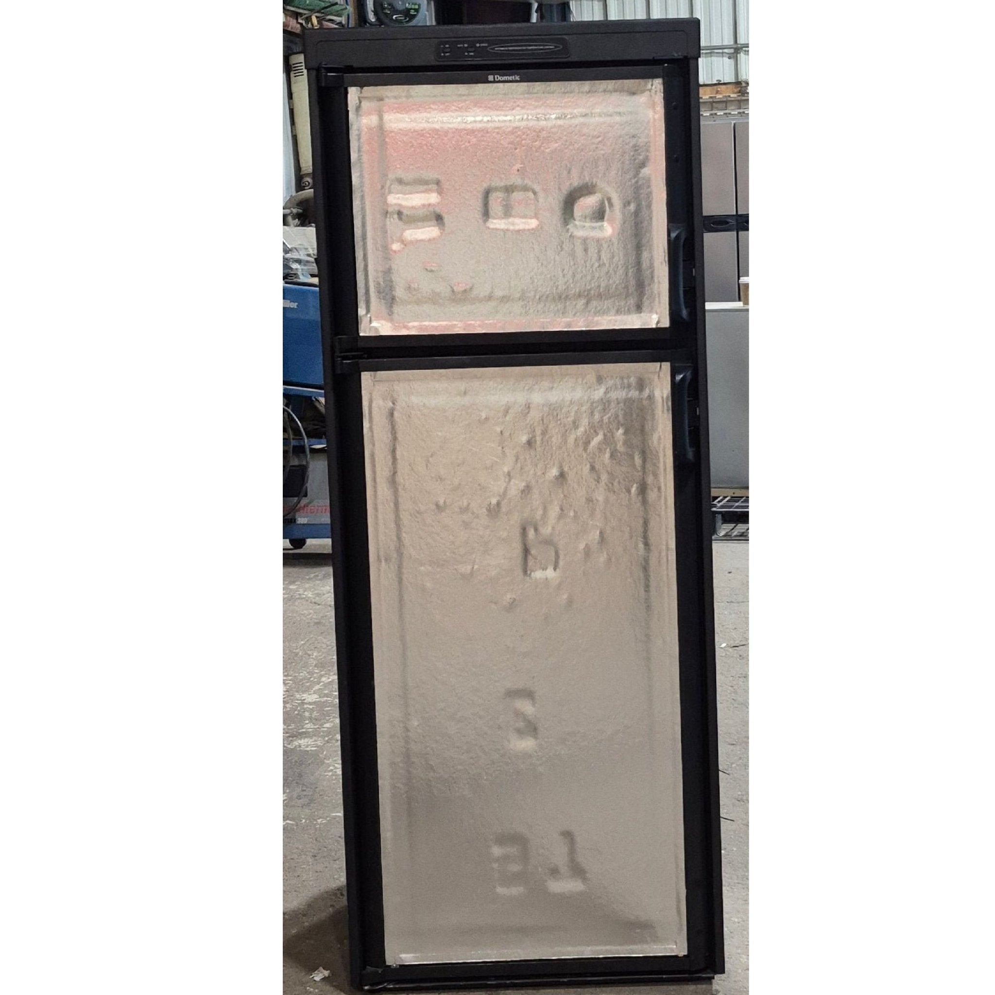 Used Complete Dometic Fridge, 2 - Way - DM2852RBX - Young Farts RV Parts