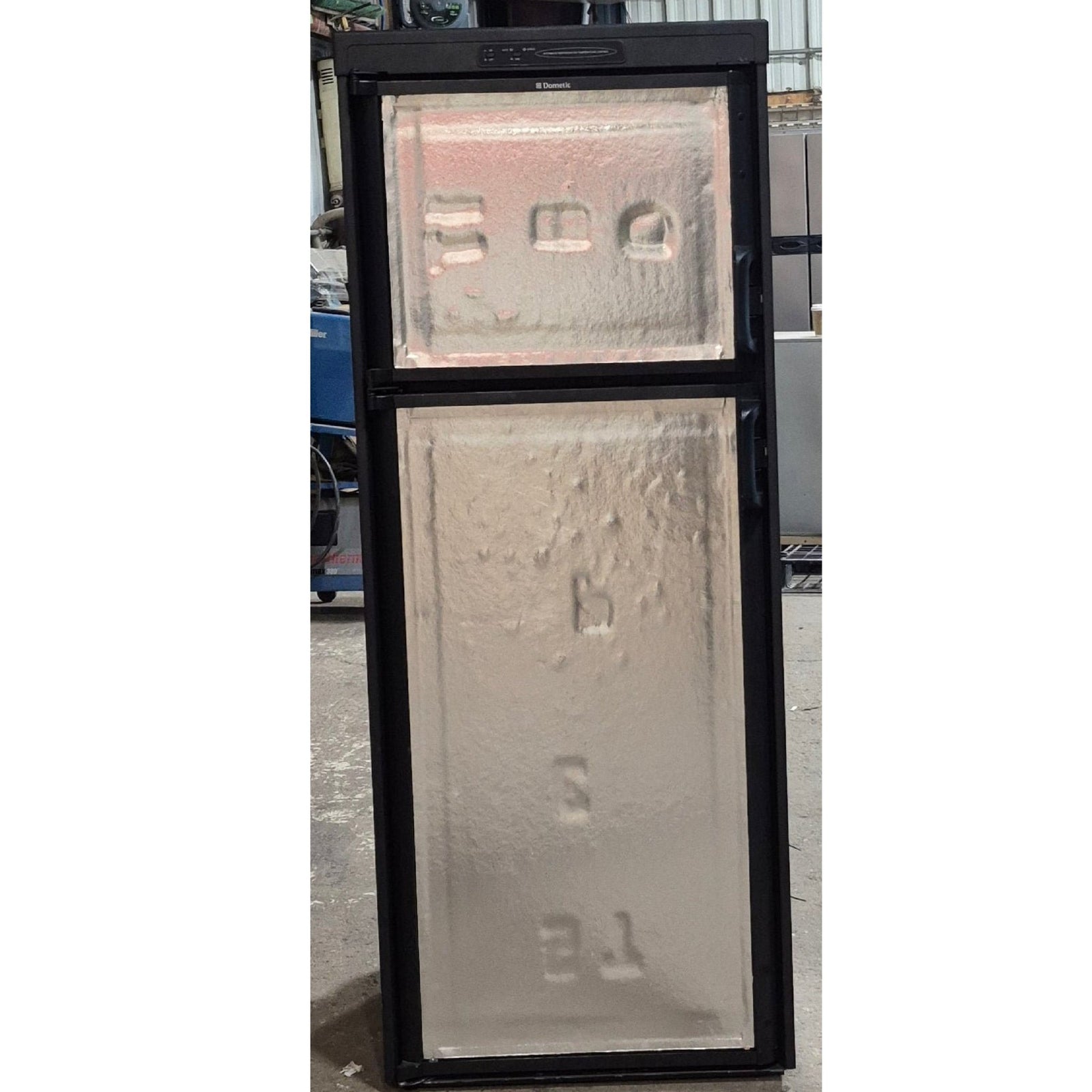 Used Complete Dometic Fridge, 2 - Way - DM2852RBX - Young Farts RV Parts