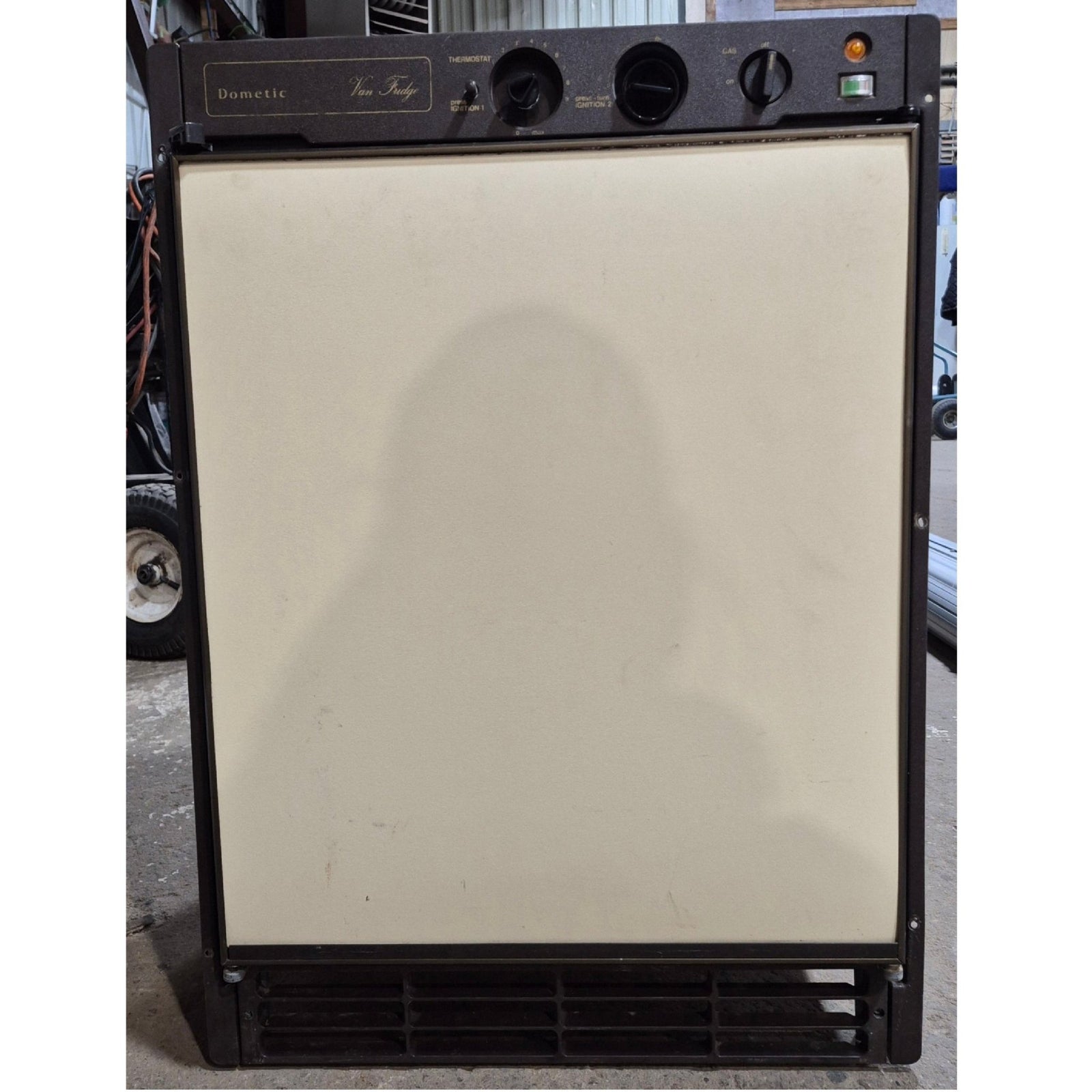 Used Complete Dometic Fridge 2 - Way - RM215 - Young Farts RV Parts