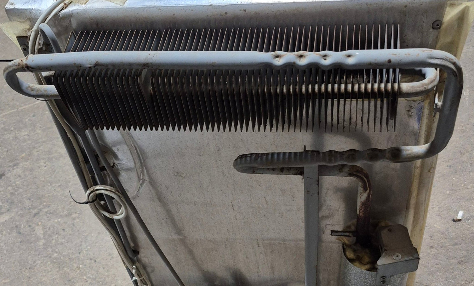 Used Complete Dometic Fridge, 2 - Way - RM2612 - Young Farts RV Parts