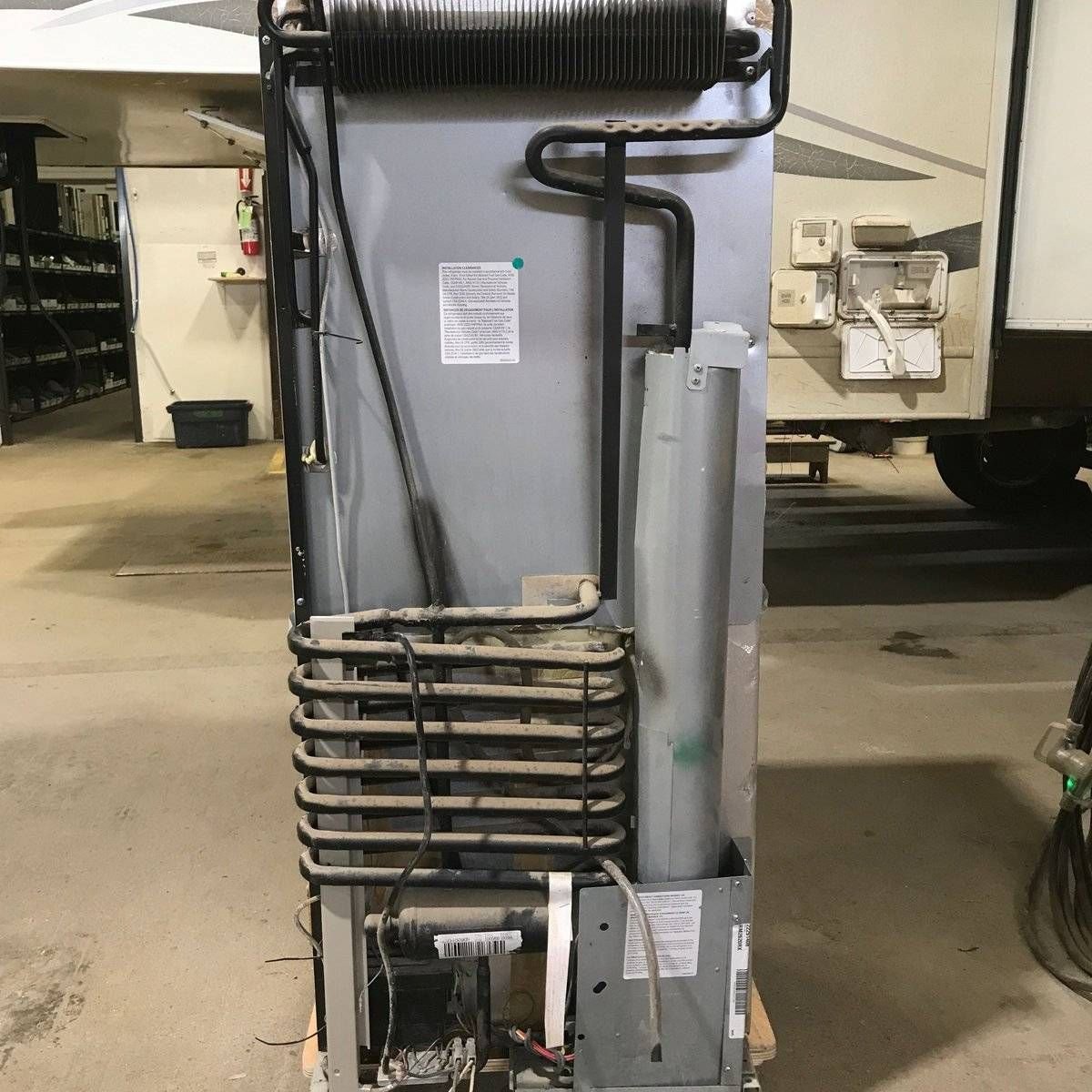 Used Complete Dometic Fridge, 2 - Way - RM2620RX - Young Farts RV Parts