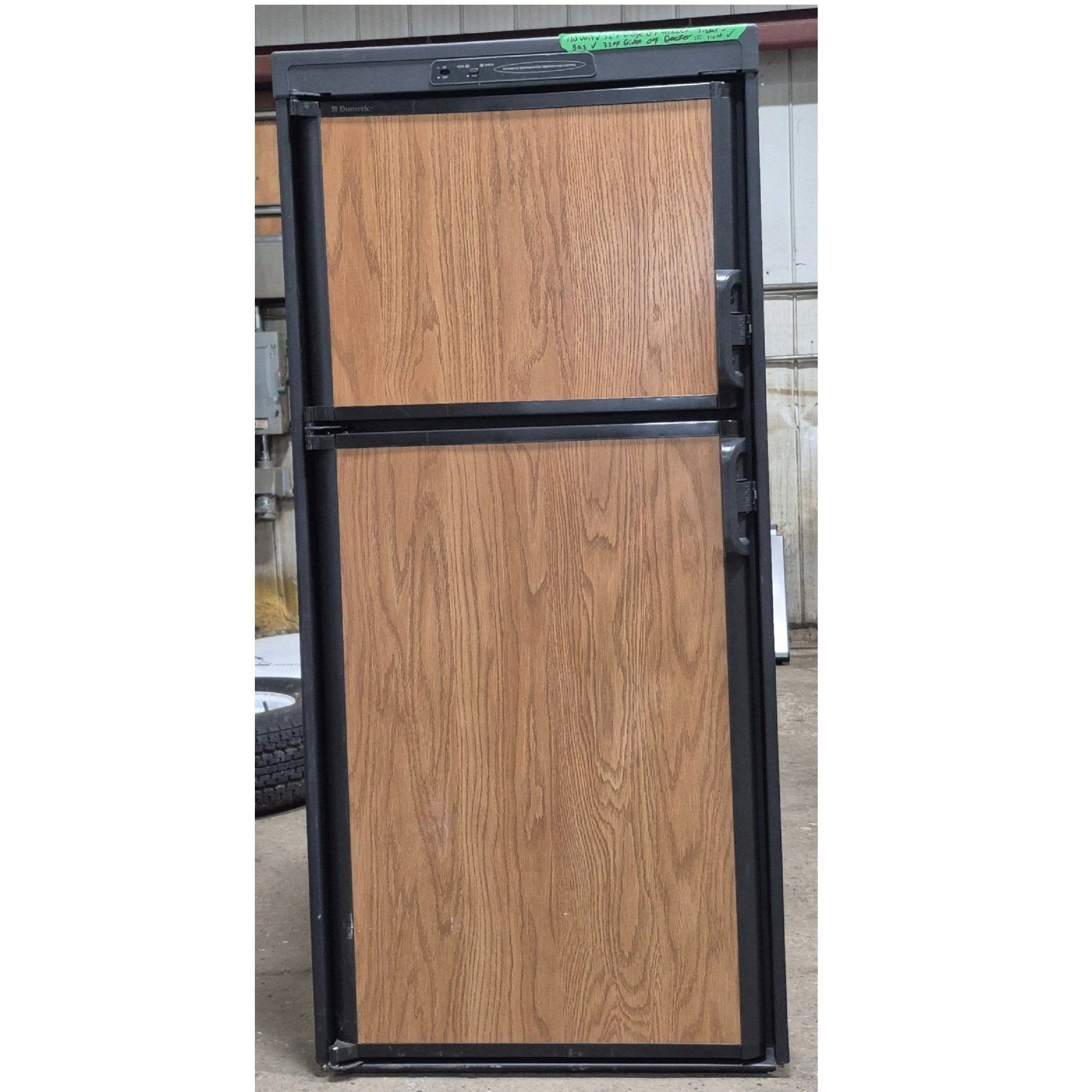 Used Complete Dometic Fridge, 2 - Way - RM2652 - Young Farts RV Parts