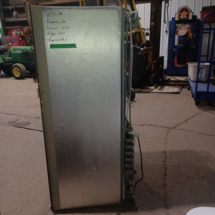 Used Complete Dometic Fridge, 2-Way - RM2652 - Young Farts RV Parts