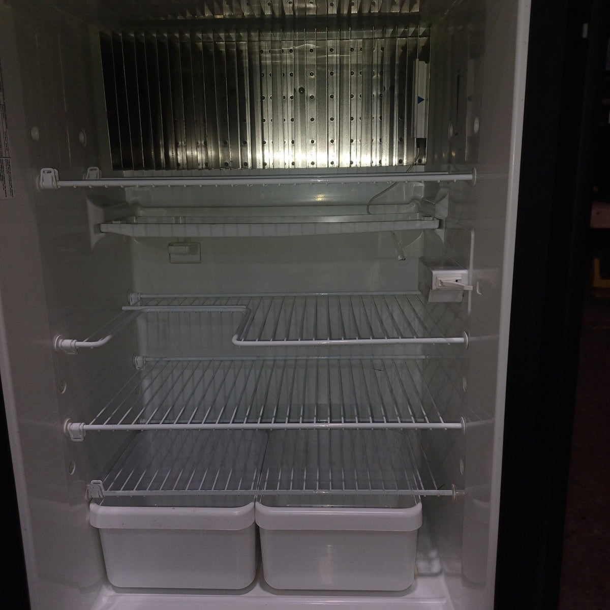 Used Complete Dometic Fridge, 2-Way - RM2652 - Young Farts RV Parts