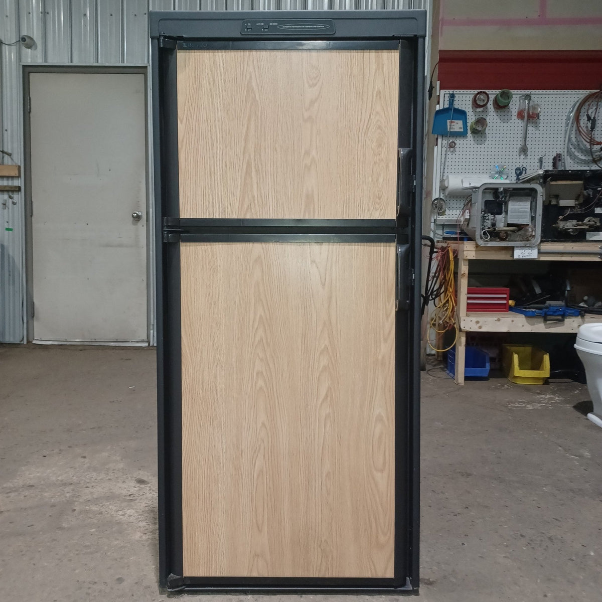 Used Complete Dometic Fridge, 2-Way - RM2652 - Young Farts RV Parts