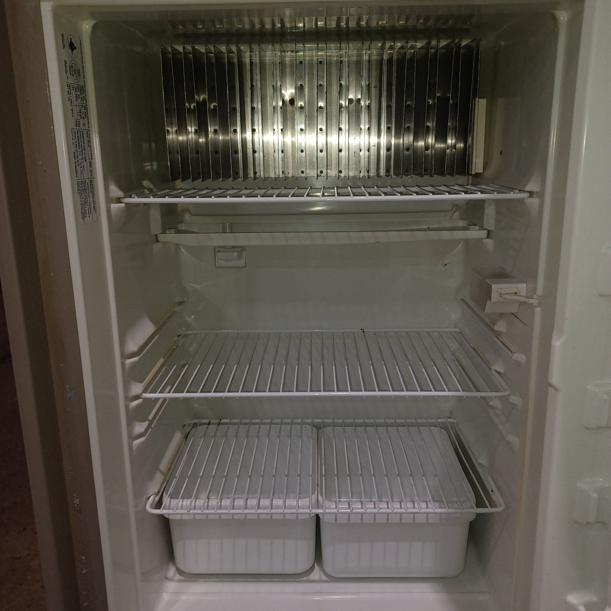 Used Complete Dometic Fridge, 2-Way - RM2652 - Young Farts RV Parts
