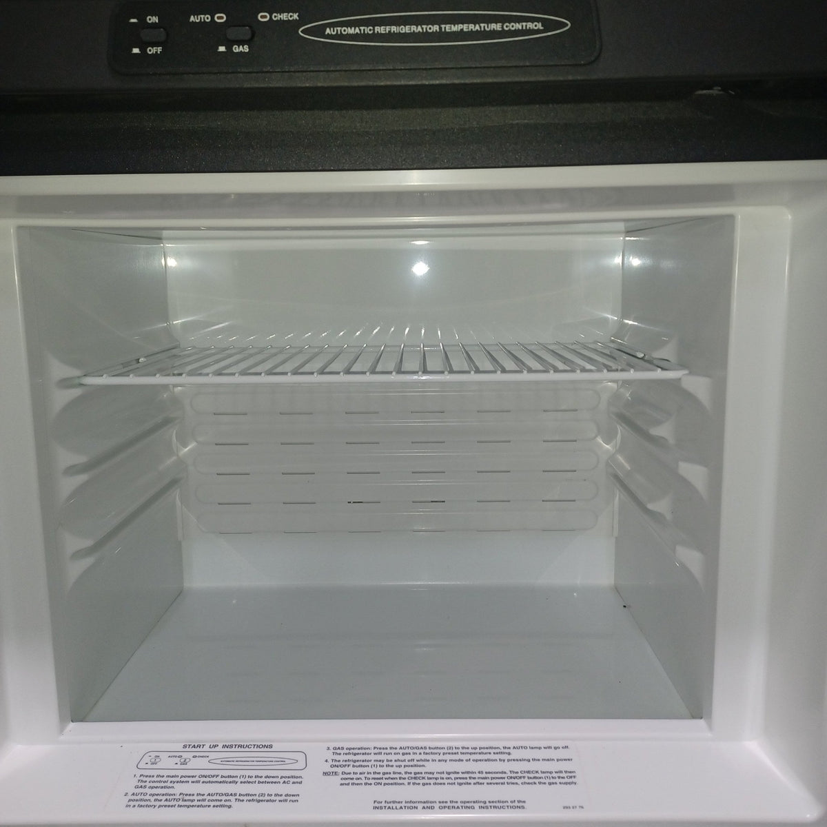 Used Complete Dometic Fridge, 2-Way - RM2652 - Young Farts RV Parts