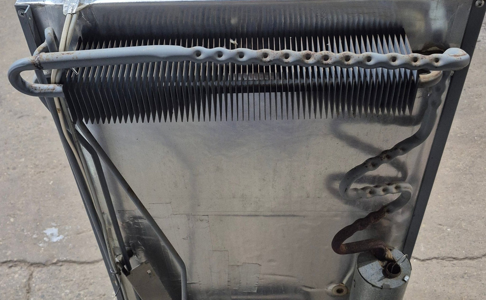 Used Complete Dometic Fridge, 2 - WAY - RM2652 - Young Farts RV Parts