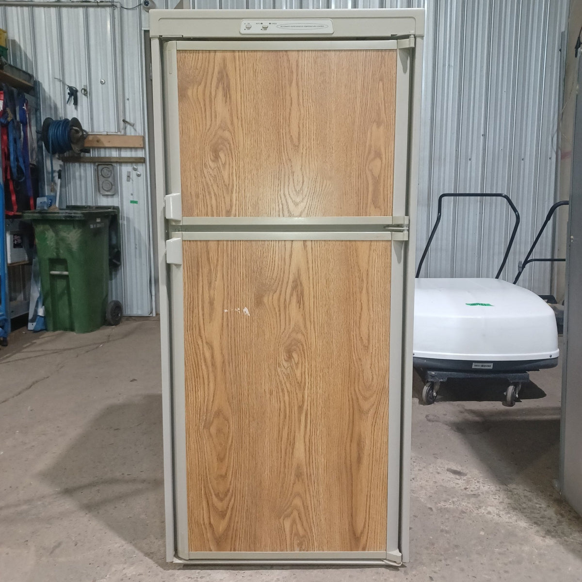 Used Complete Dometic Fridge, 2-Way - RM2652 - Young Farts RV Parts