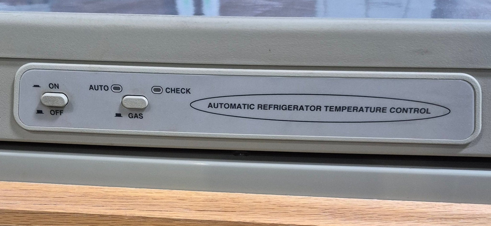 Used Complete Dometic Fridge, 2 - WAY - RM2652 - Young Farts RV Parts