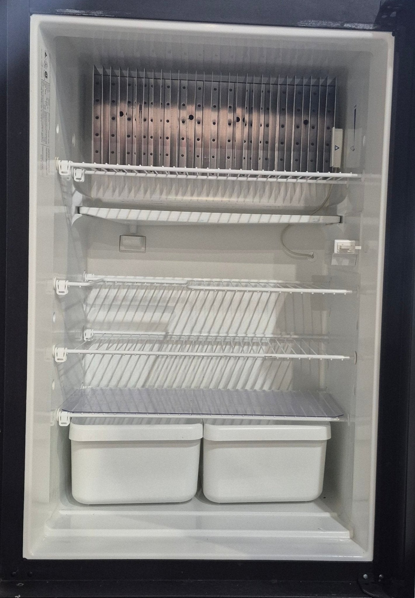 Used Complete Dometic Fridge, 2 - WAY - RM2652 - Young Farts RV Parts