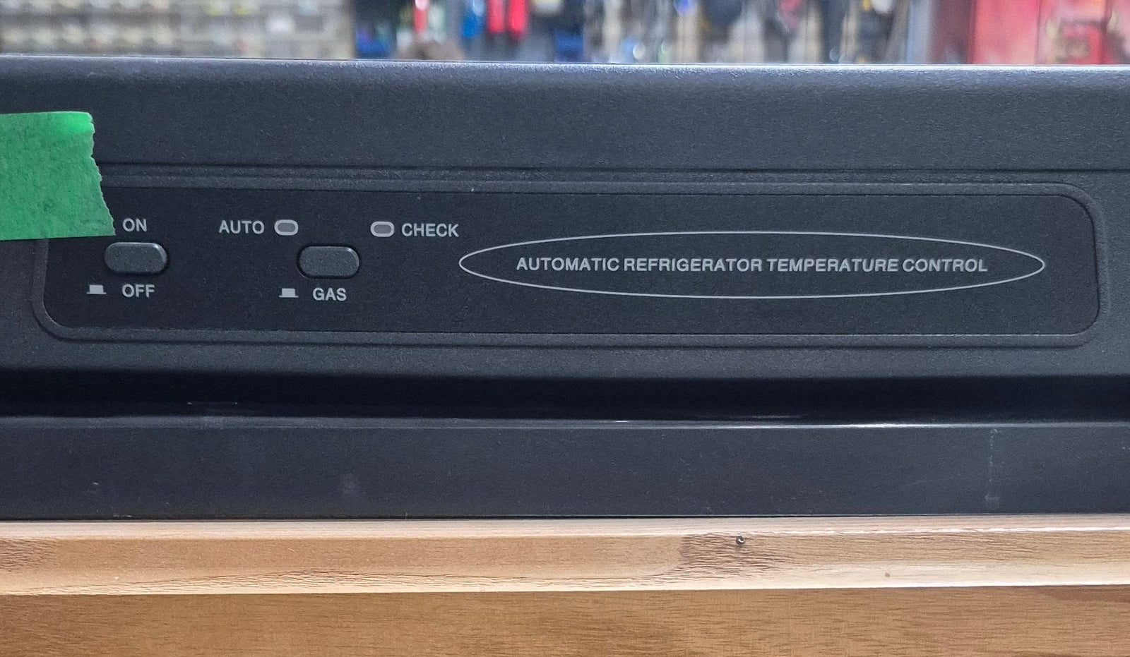 Used Complete Dometic Fridge, 2 - WAY - RM2652 - Young Farts RV Parts