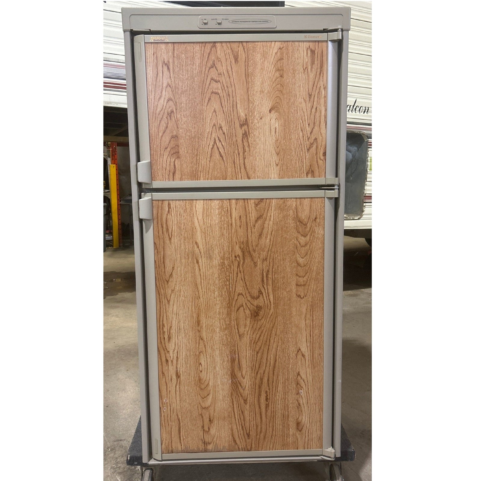 Used Complete Dometic Fridge, 2 - WAY - RM2652 - Young Farts RV Parts