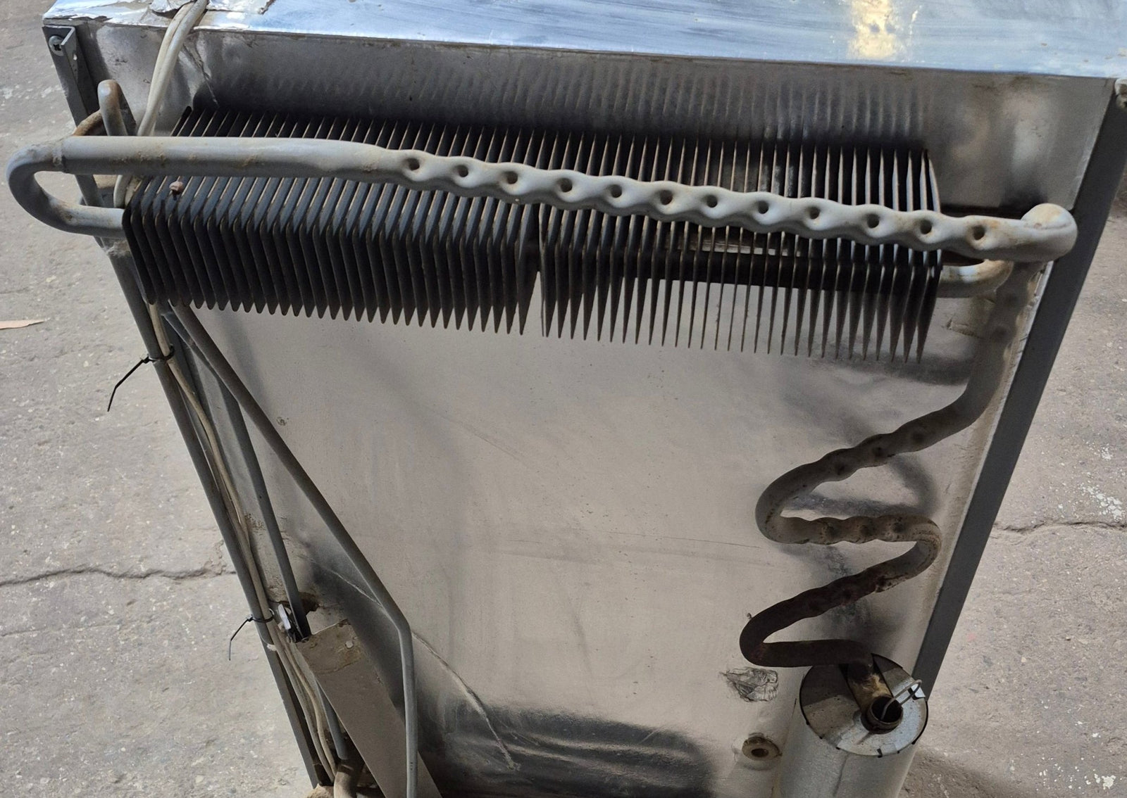 Used Complete Dometic Fridge, 2 - WAY - RM2652 - Young Farts RV Parts