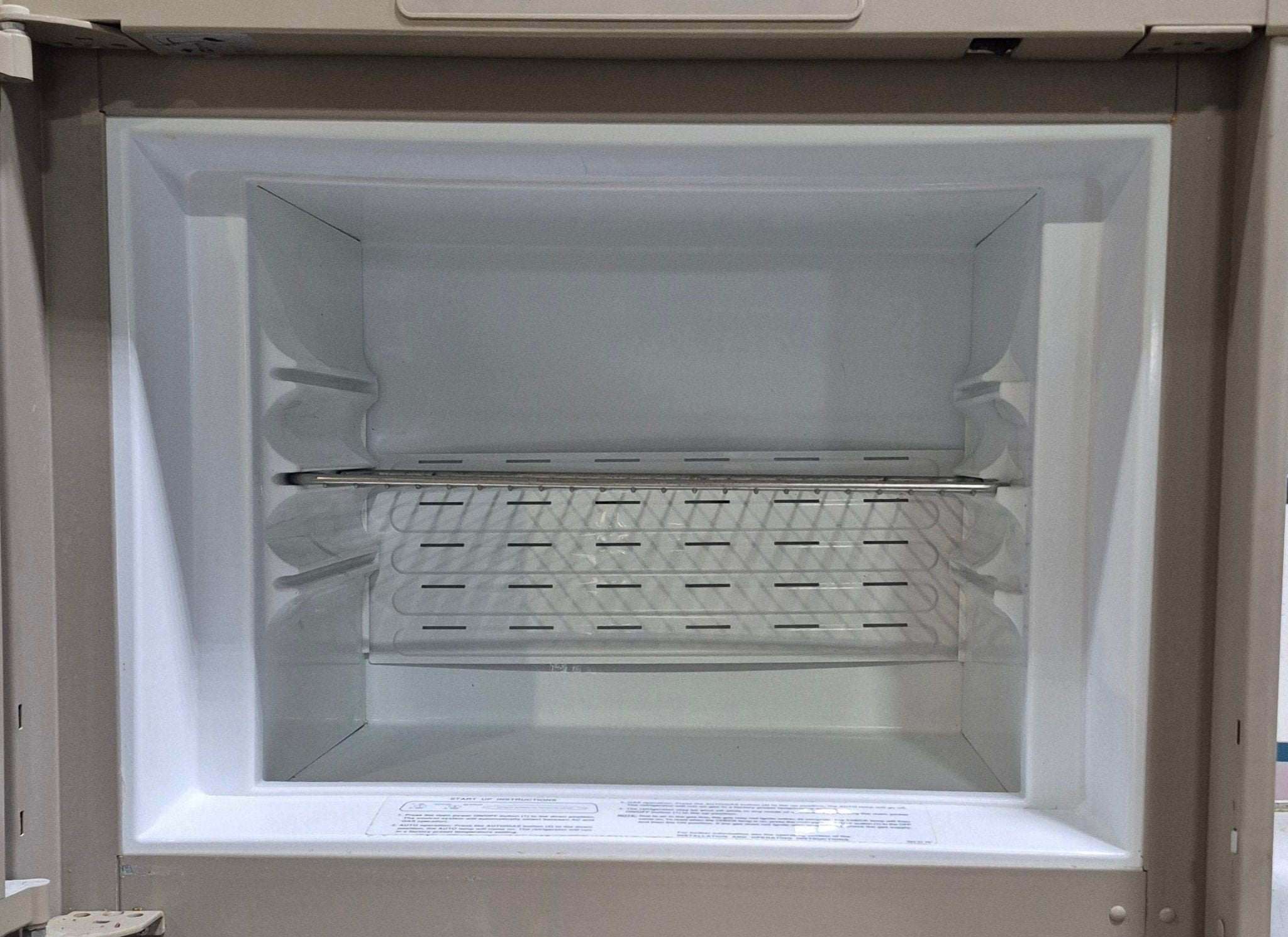 Used Complete Dometic Fridge, 2 - WAY - RM2652 - Young Farts RV Parts