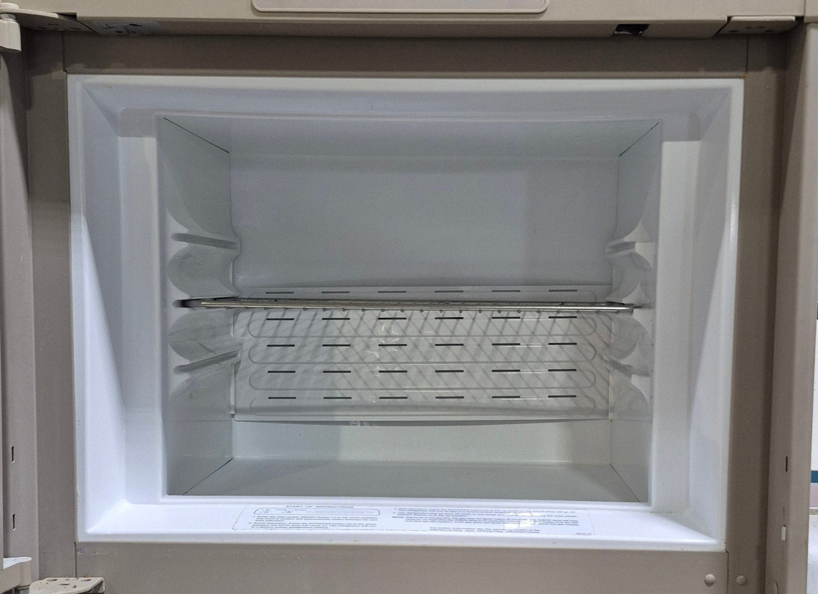 Used Complete Dometic Fridge, 2 - WAY - RM2652 - Young Farts RV Parts