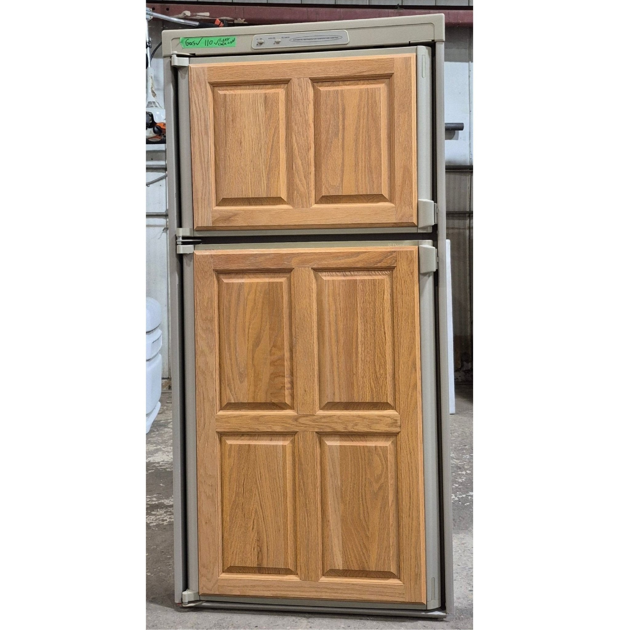 Used Complete Dometic Fridge, 2 - Way - RM2652 - Young Farts RV Parts