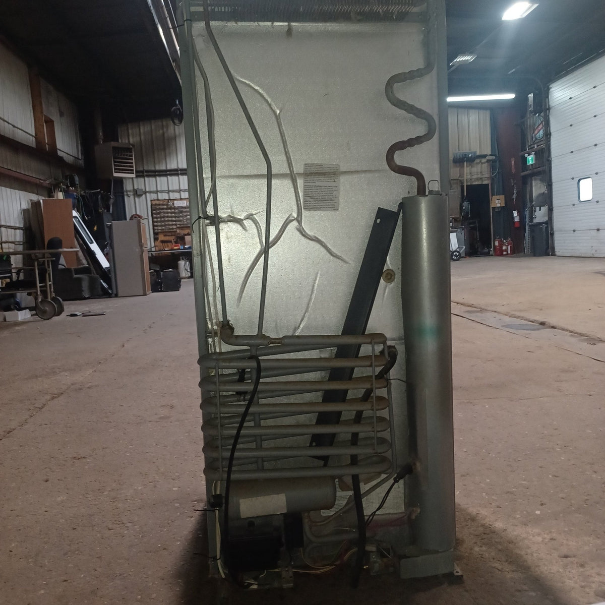 Used Complete Dometic Fridge, 2-Way - RM2652 - Young Farts RV Parts