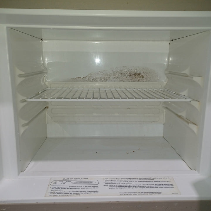 Used Complete Dometic Fridge, 2-Way - RM2652 - Young Farts RV Parts