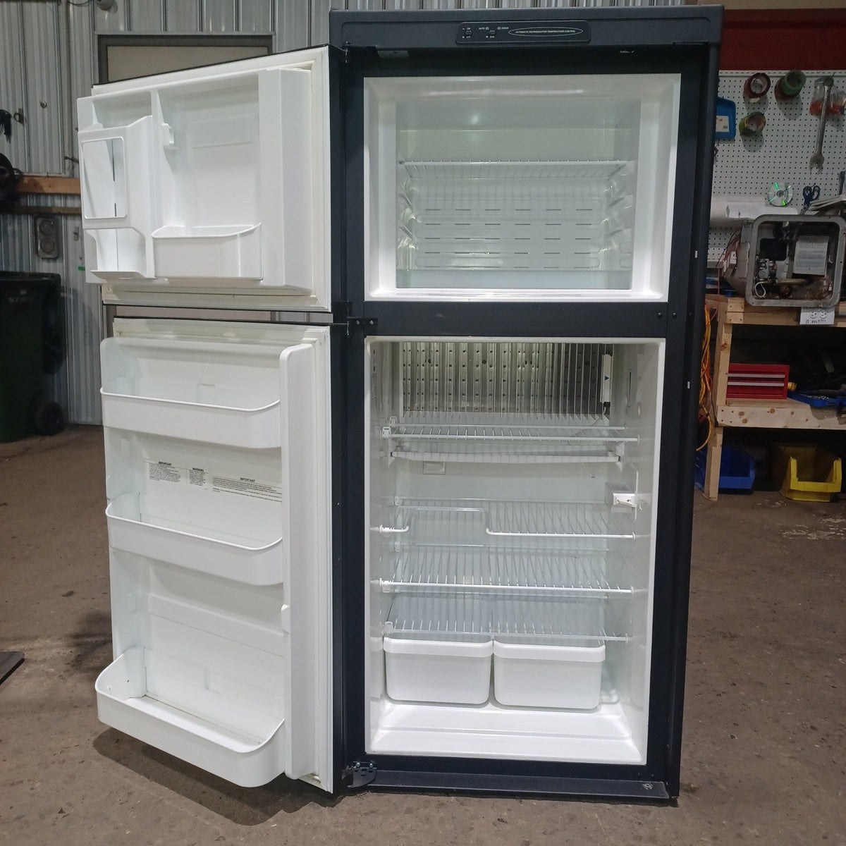 Used Complete Dometic Fridge, 2-Way - RM2652 - Young Farts RV Parts