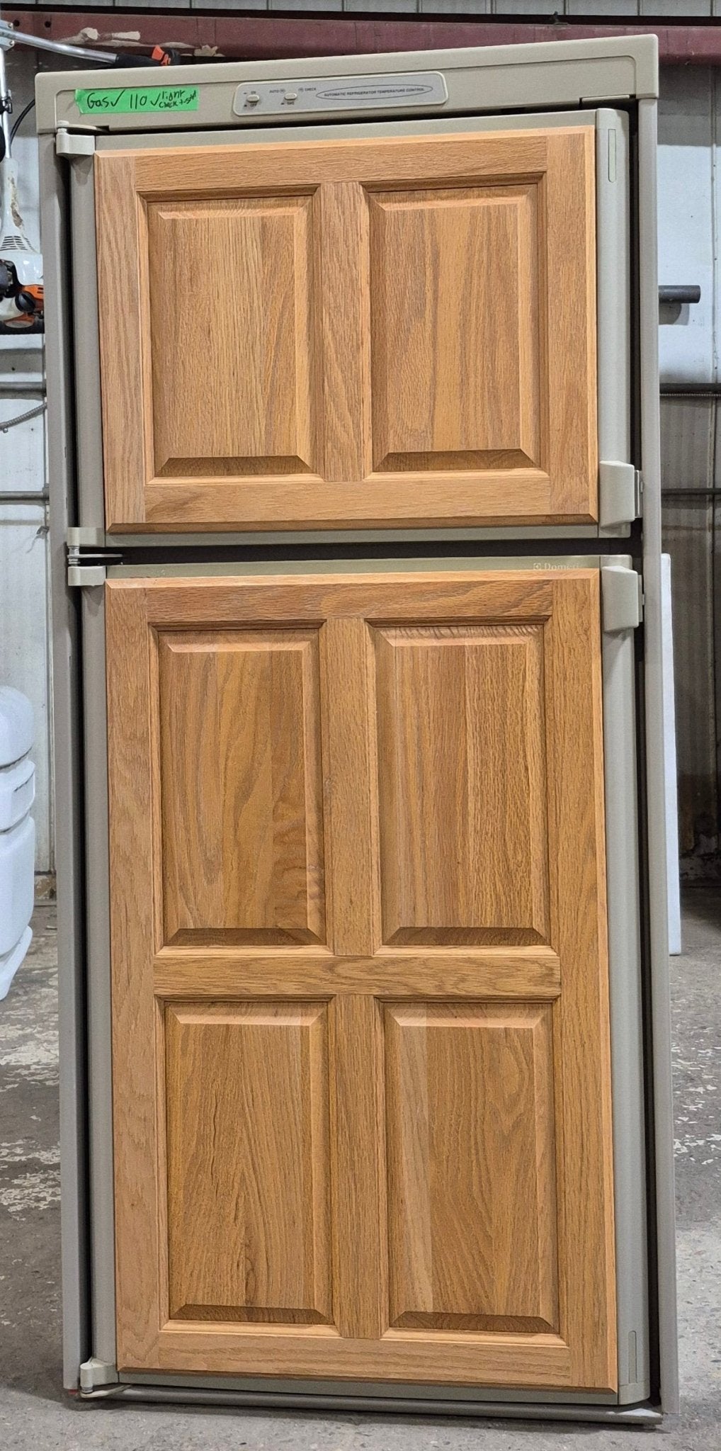 Used Complete Dometic Fridge, 2 - WAY - RM2652 - Young Farts RV Parts