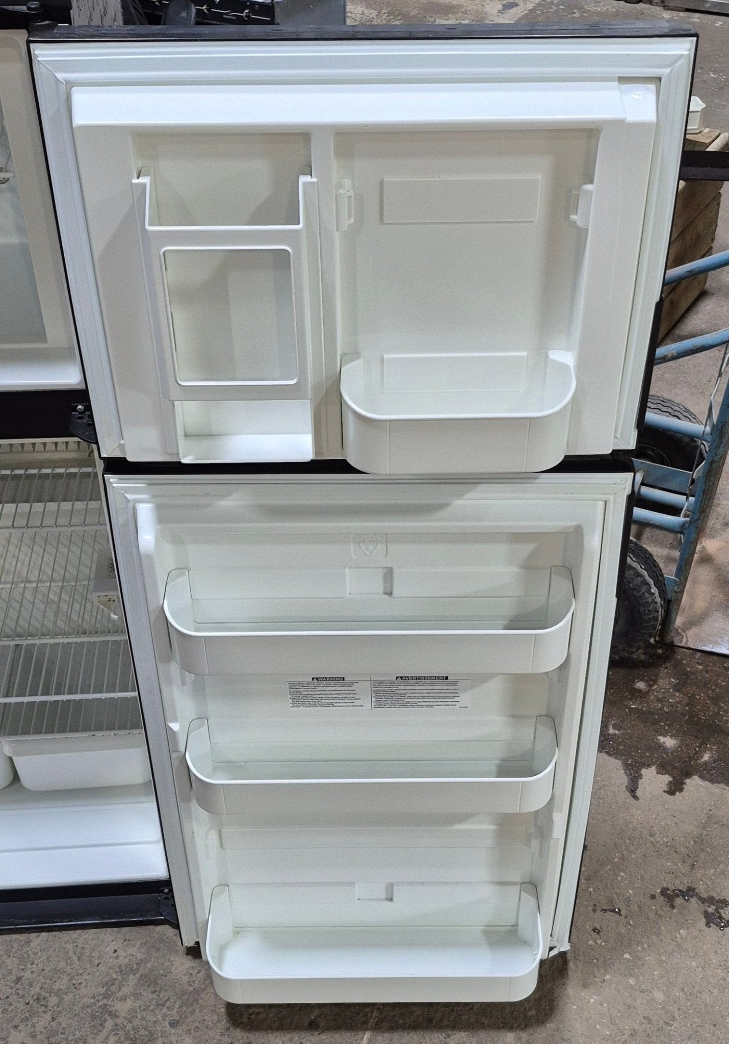 Used Complete Dometic Fridge, 2 - WAY - RM2652 - Young Farts RV Parts