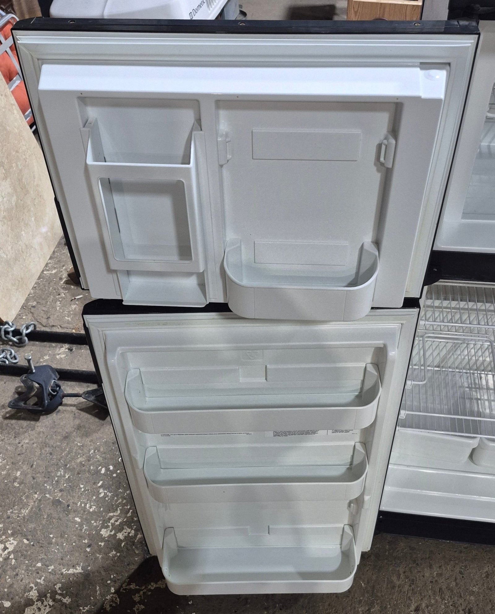 Used Complete Dometic Fridge, 2 - WAY - RM2652 - Young Farts RV Parts