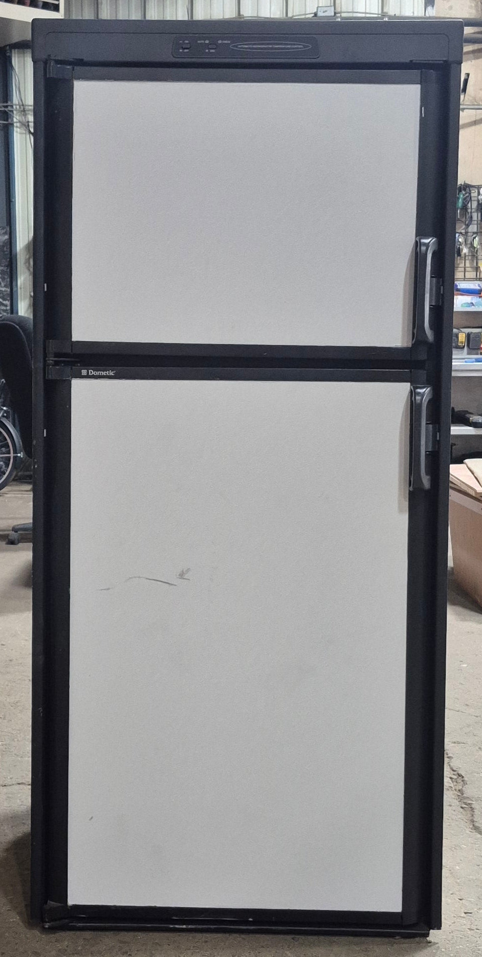 Used Complete Dometic Fridge, 2 - WAY - RM2652 - Young Farts RV Parts