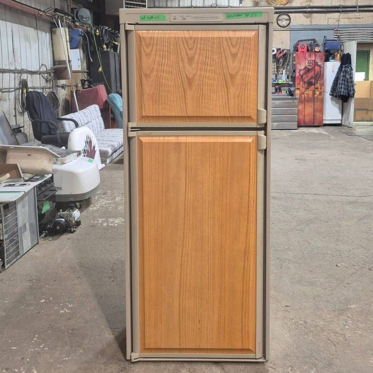 Used Complete Dometic Fridge, 2-Way - RM2852 - Young Farts RV Parts