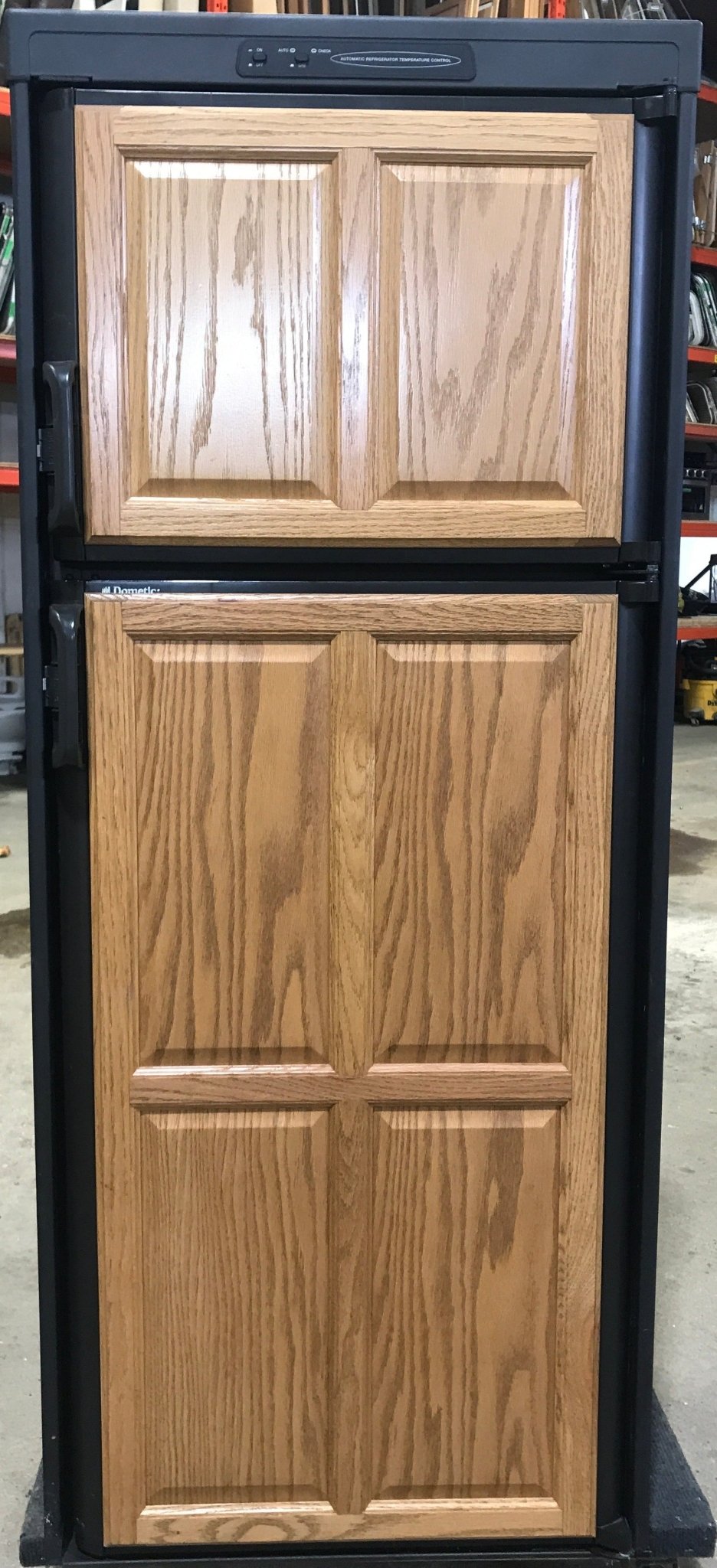 Used Complete Dometic Fridge, 2 - Way - RM2852 - Young Farts RV Parts