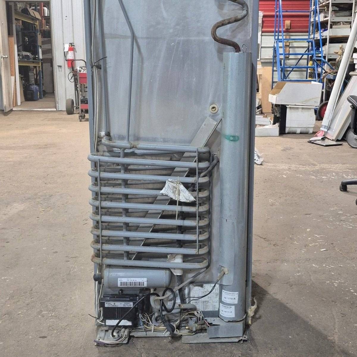 Used Complete Dometic Fridge, 2-Way - RM2852 - Young Farts RV Parts