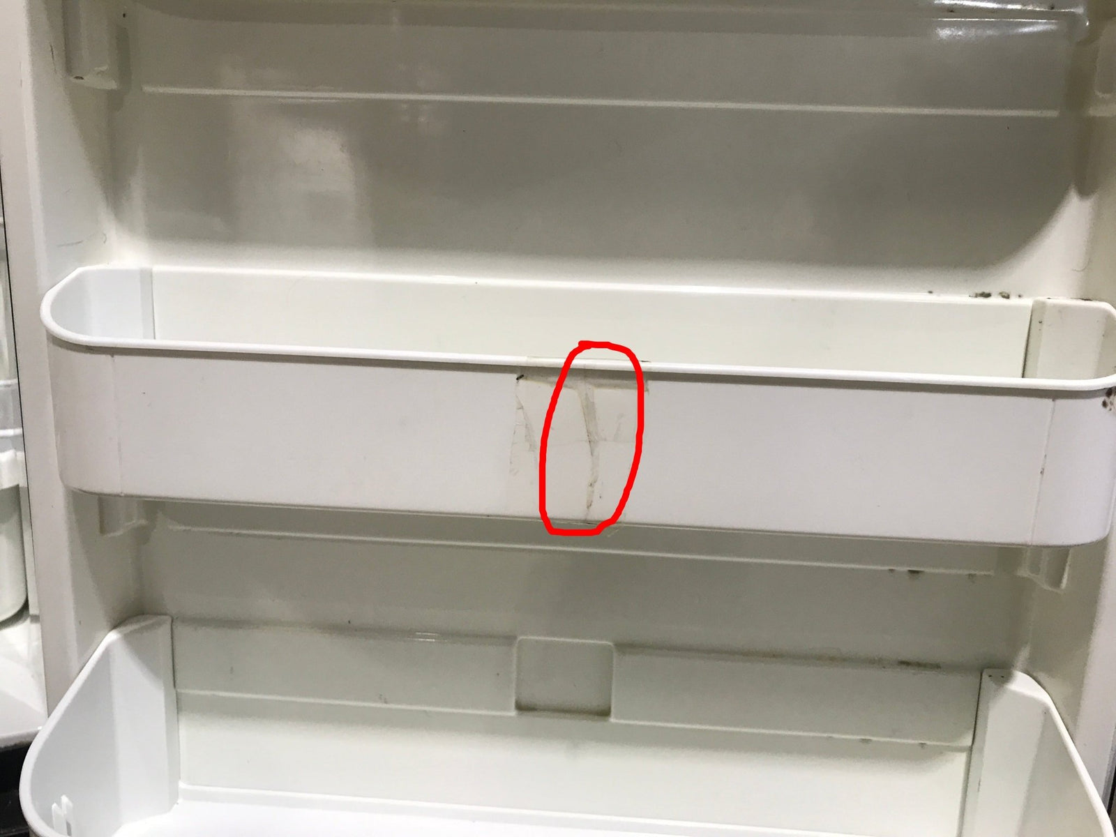 Used Complete Dometic Fridge, 2 - Way - RM2852 - Young Farts RV Parts