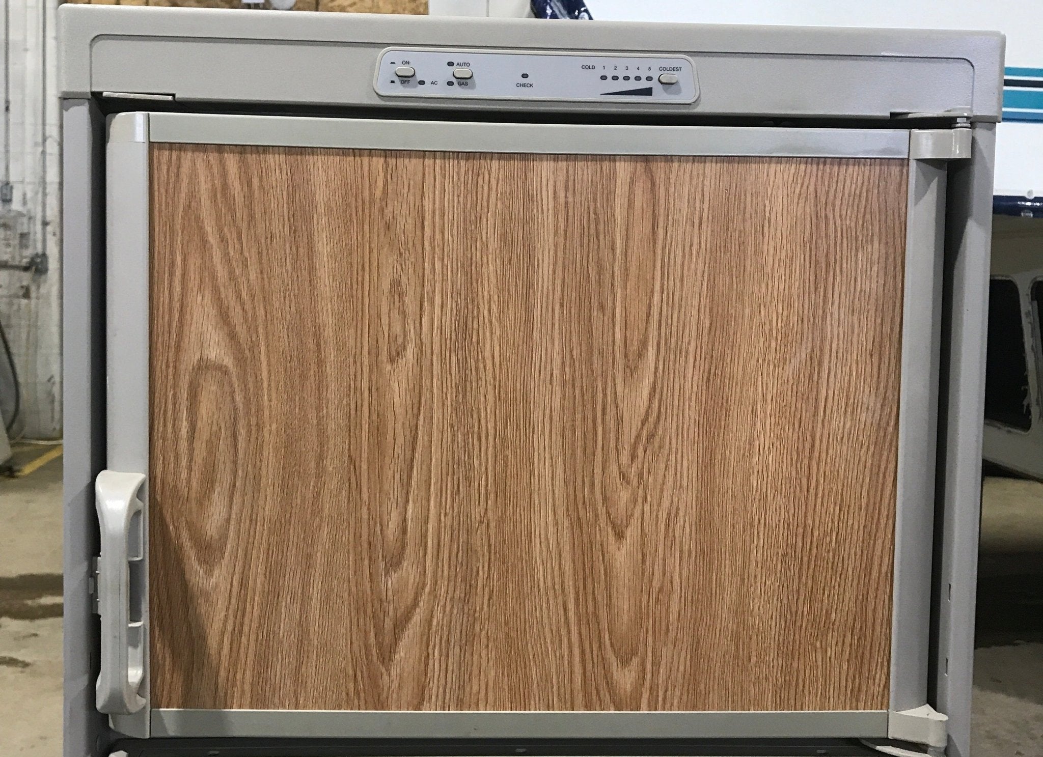 Used Complete Dometic Fridge, 2 - WAY - RM3662 - Young Farts RV Parts