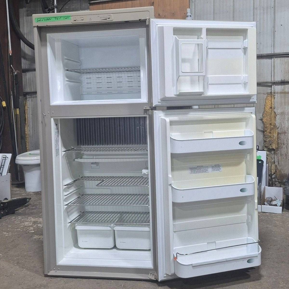 Used Complete Dometic Fridge, 2 - Way - RM3662 - Young Farts RV Parts