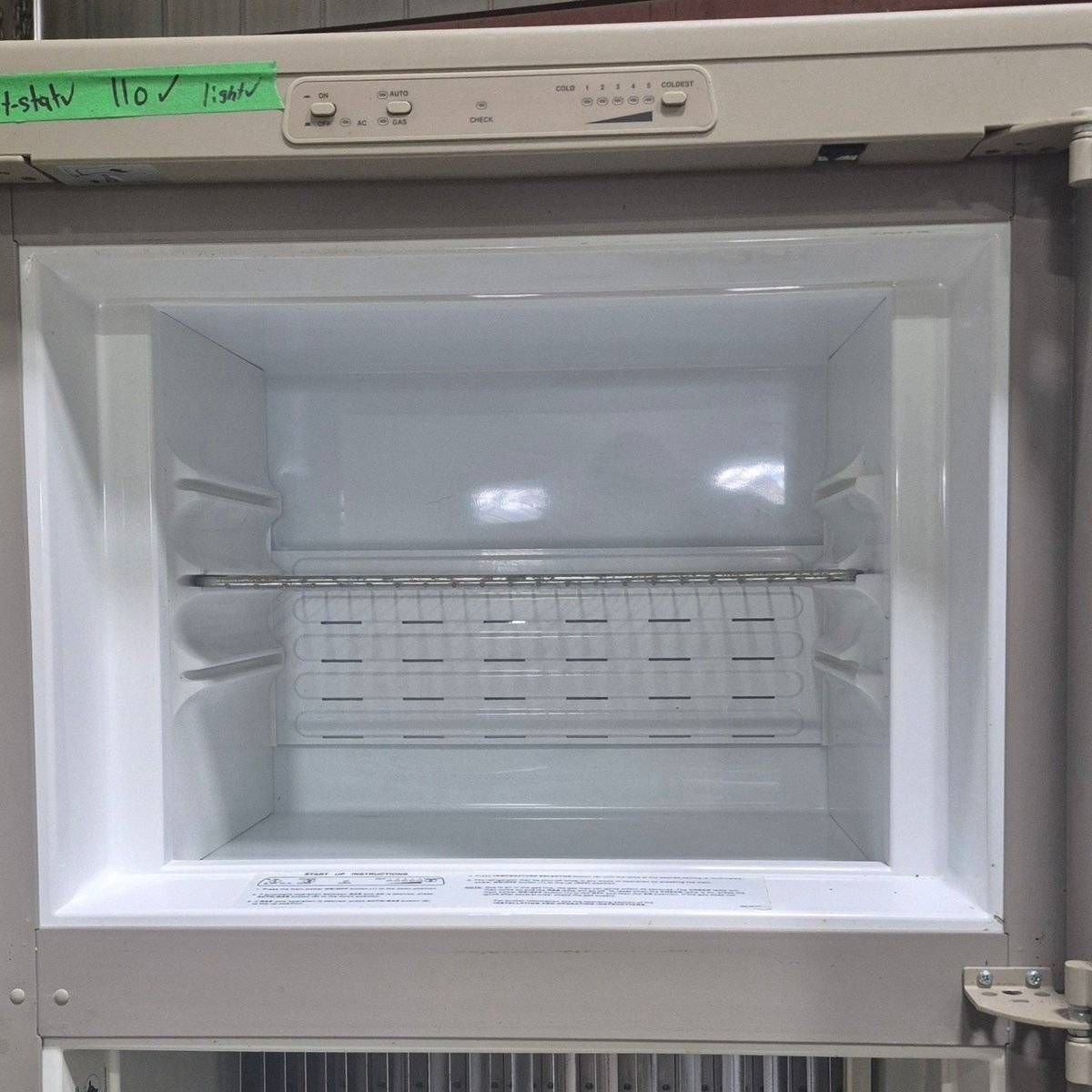 Used Complete Dometic Fridge, 2 - Way - RM3662 - Young Farts RV Parts