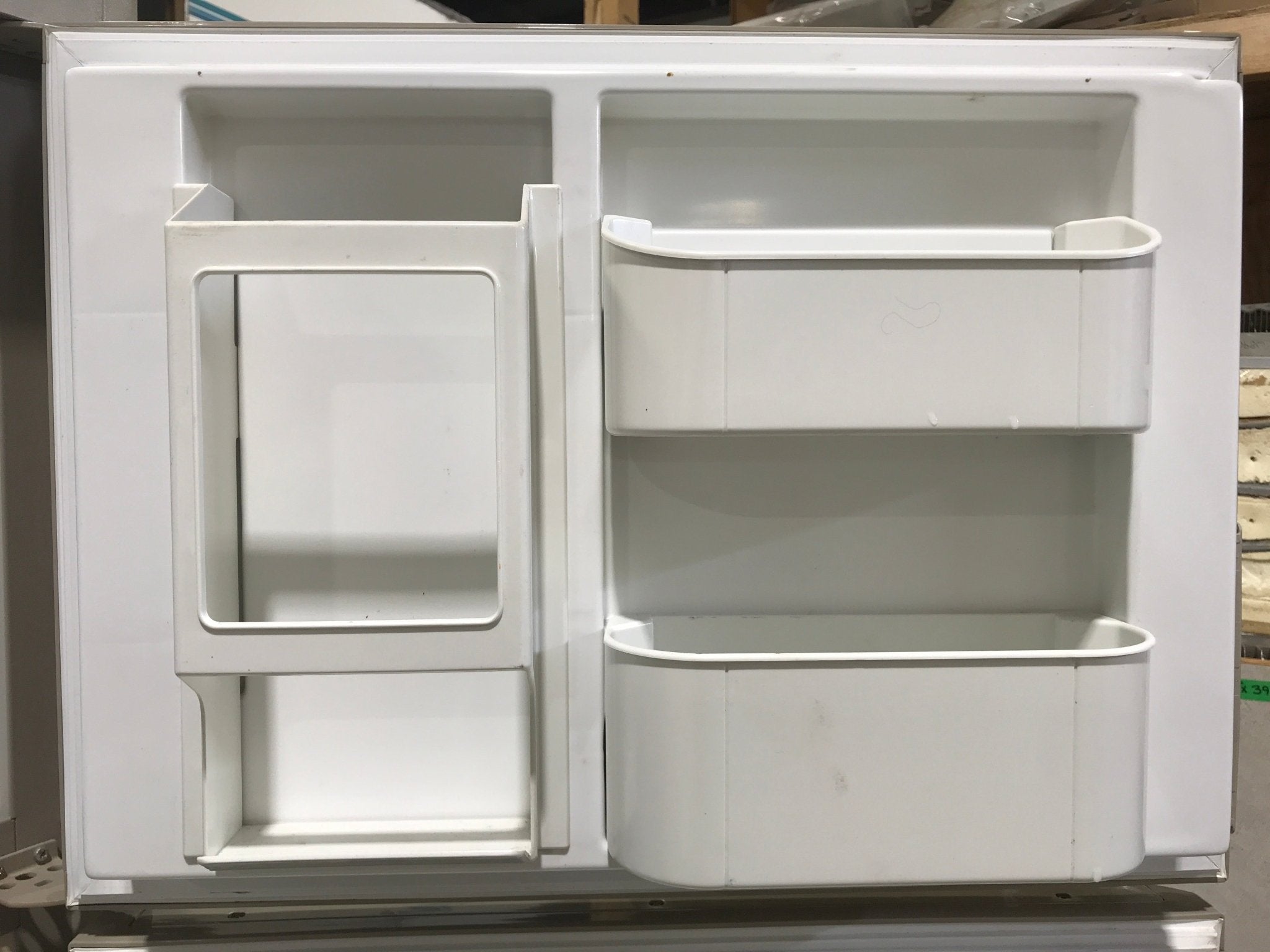 Used Complete Dometic Fridge, 2 - WAY - RM3662 - Young Farts RV Parts